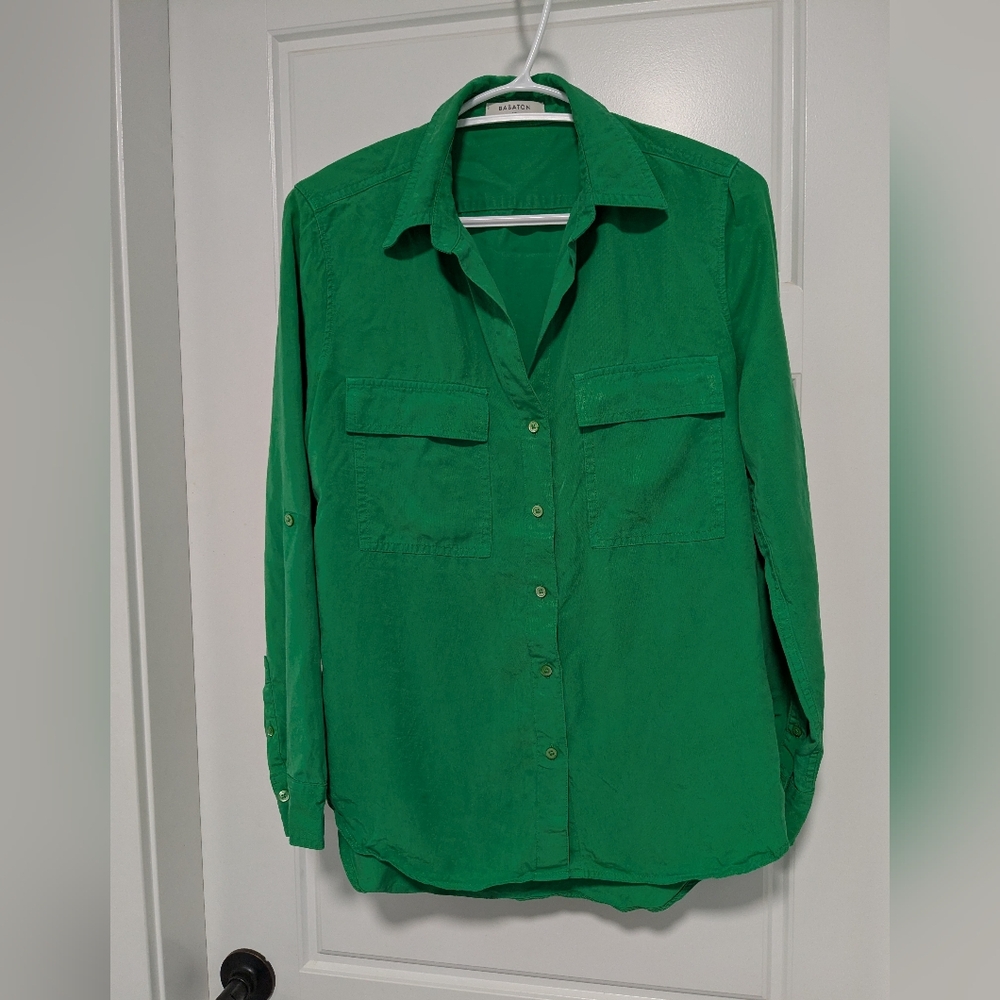 Babaton Utility Shirt